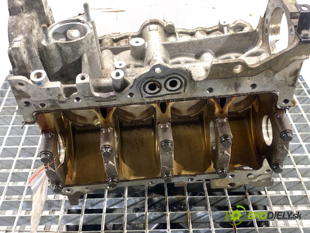 KIA SPORTAGE IV SUV 2017 130 kW 1.6 TGDI AWD 1591 blok Motor G4FJ (Blok motora)