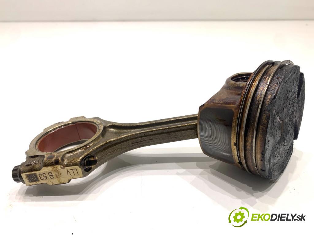 KIA SPORTAGE IV SUV 2017 130 kW 1.6 TGDI AWD 1591 PIEST: ojnica G4FJ (Piest)