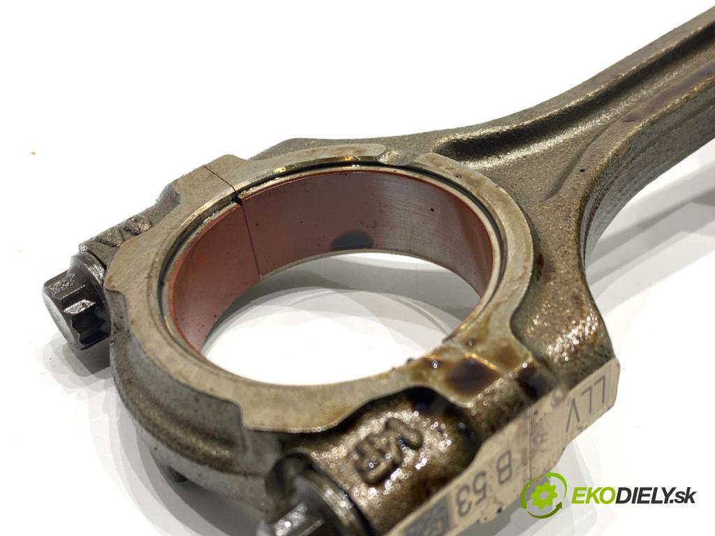 KIA SPORTAGE IV SUV 2017 130 kW 1.6 TGDI AWD 1591 PIEST: ojnica G4FJ (Piest)