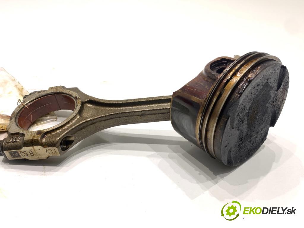 KIA SPORTAGE IV SUV 2017 130 kW 1.6 TGDI AWD 1591 PIEST: ojnica G4FJ (Piest)