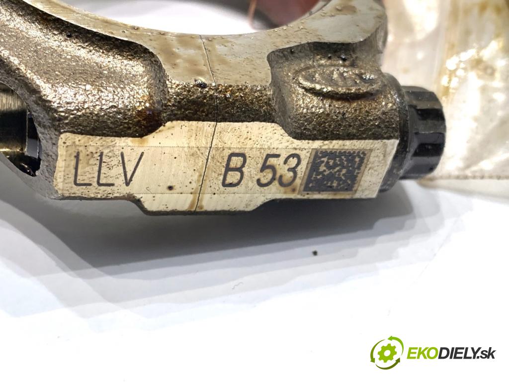 KIA SPORTAGE IV SUV 2017 130 kW 1.6 TGDI AWD 1591 PIEST: ojnica G4FJ (Piest)