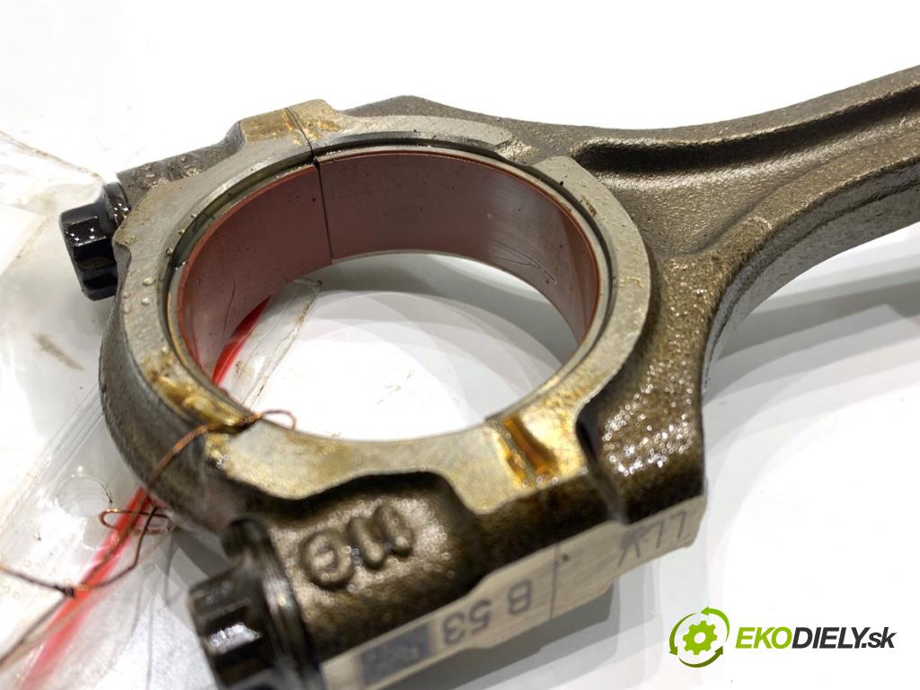 KIA SPORTAGE IV SUV 2017 130 kW 1.6 TGDI AWD 1591 PIEST: ojnica G4FJ (Piest)