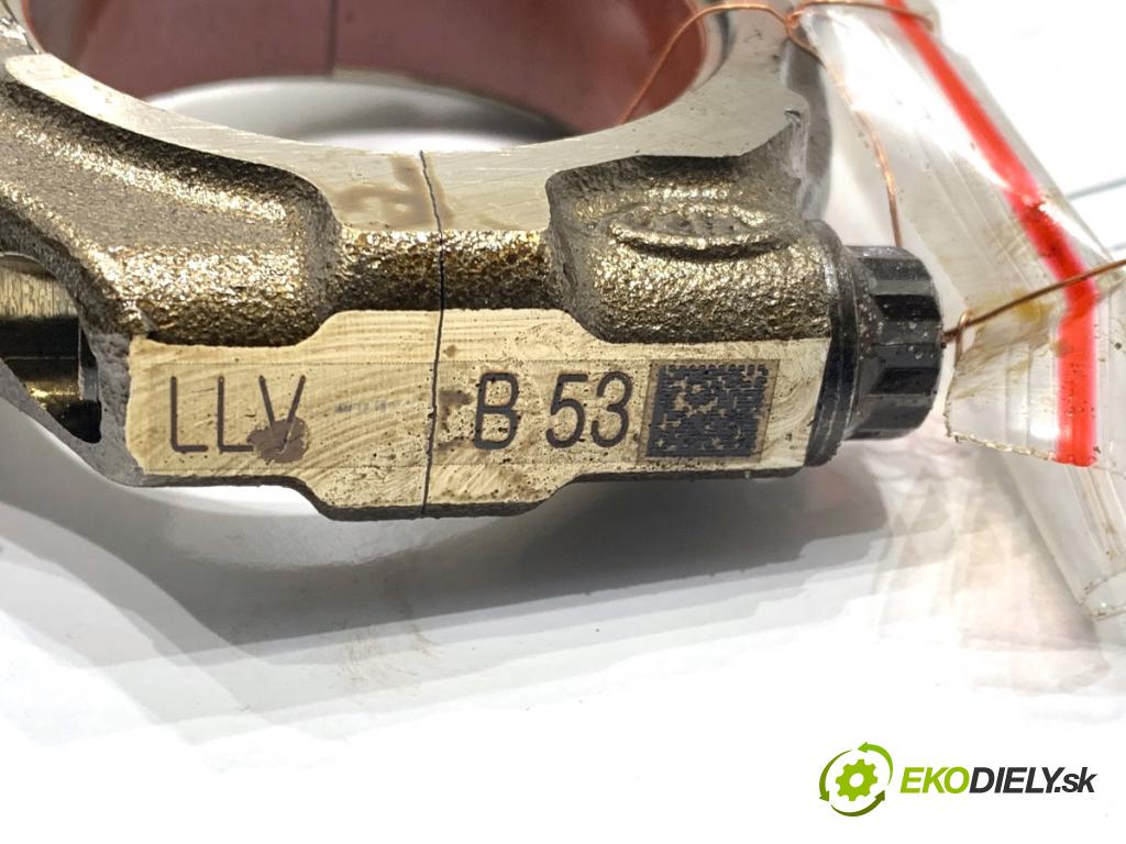 KIA SPORTAGE IV SUV 2017 130 kW 1.6 TGDI AWD 1591 PIEST: ojnica G4FJ (Piest)