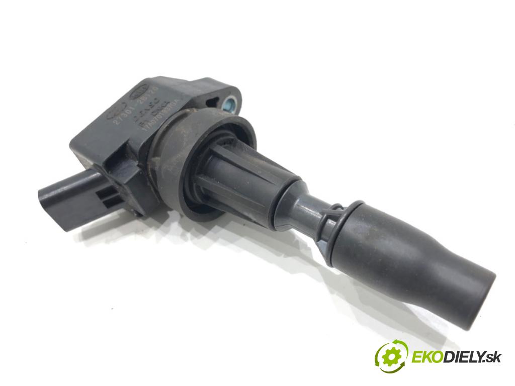 KIA SPORTAGE IV SUV 2017 130 kW 1.6 TGDI AWD 1591 Cievka zapaľovacia 27301-2B120 (Zapaľovacia cievka)