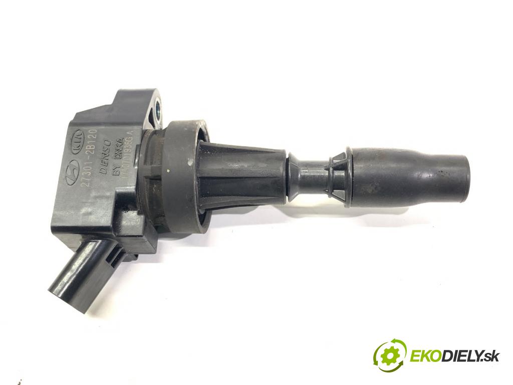 KIA SPORTAGE IV SUV 2017 130 kW 1.6 TGDI AWD 1591 Cievka zapaľovacia 27301-2B120 (Zapaľovacia cievka)