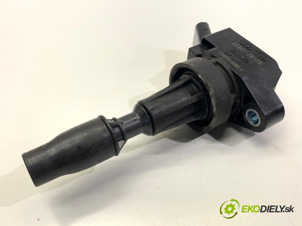 KIA SPORTAGE IV SUV 2017 130 kW 1.6 TGDI AWD 1591 Cievka zapaľovacia 27301-2B120 (Zapaľovacia cievka)