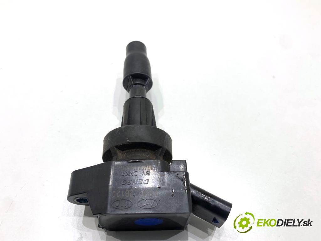 KIA SPORTAGE IV SUV 2017 130 kW 1.6 TGDI AWD 1591 Cievka zapaľovacia 27301-2B120 (Zapaľovacia cievka)