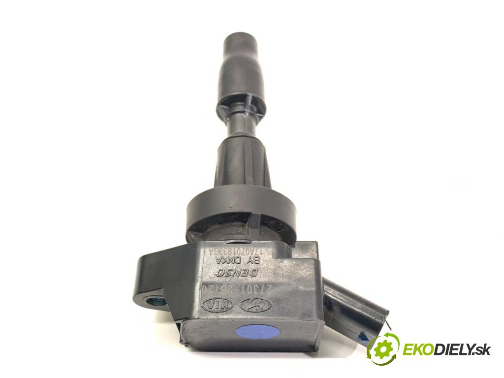 KIA SPORTAGE IV SUV 2017 130 kW 1.6 TGDI AWD 1591 Cievka zapaľovacia 27301-2B120 (Zapaľovacia cievka)