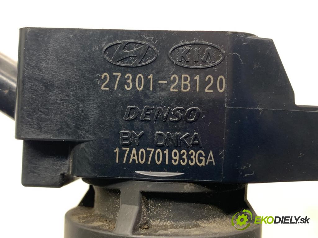 KIA SPORTAGE IV SUV 2017 130 kW 1.6 TGDI AWD 1591 Cievka zapaľovacia 27301-2B120 (Zapaľovacia cievka)