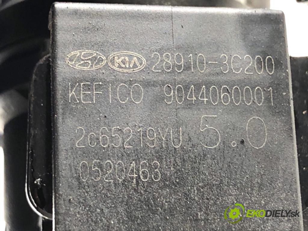 KIA SPORTAGE IV SUV 2017 130 kW 1.6 TGDI AWD 1591 ventil výparů paliva 28910-3C200