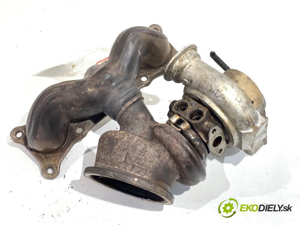 BMW E71 SUV 2008 225 kW xDrive 35 i 2979 Turbodúchadlo,turbo 49131-18651 (Turbodúchadlo (kompletné))