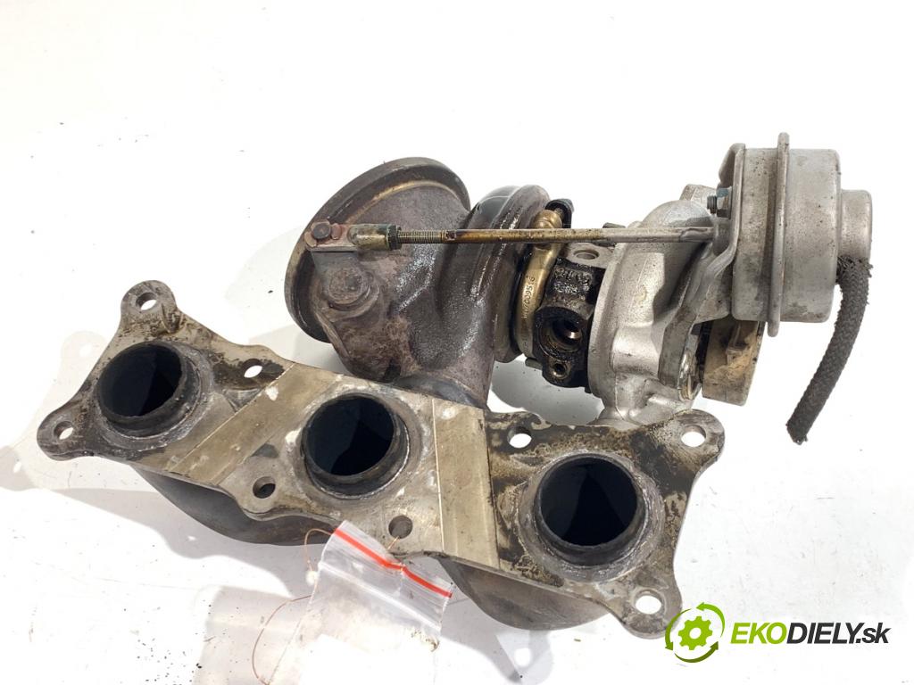 BMW E71 SUV 2008 225 kW xDrive 35 i 2979 Turbodúchadlo,turbo 49131-18651 (Turbodúchadlo (kompletné))