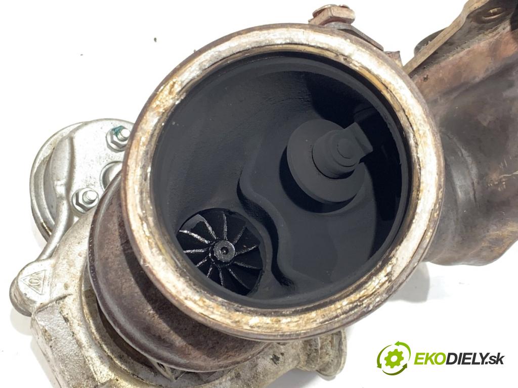 BMW E71 SUV 2008 225 kW xDrive 35 i 2979 Turbodúchadlo,turbo 49131-18651 (Turbodúchadlo (kompletné))