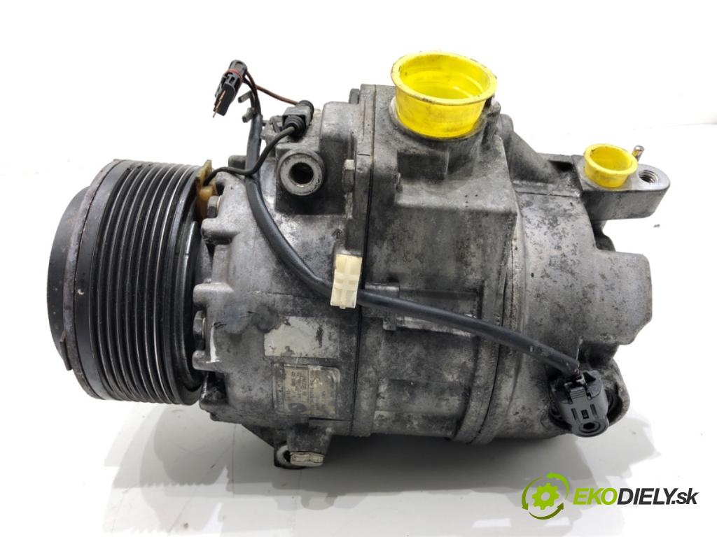 BMW E71 SUV 2008 225 kW xDrive 35 i 2979 kompresor klimatizace  (Kompresor klimatizace)