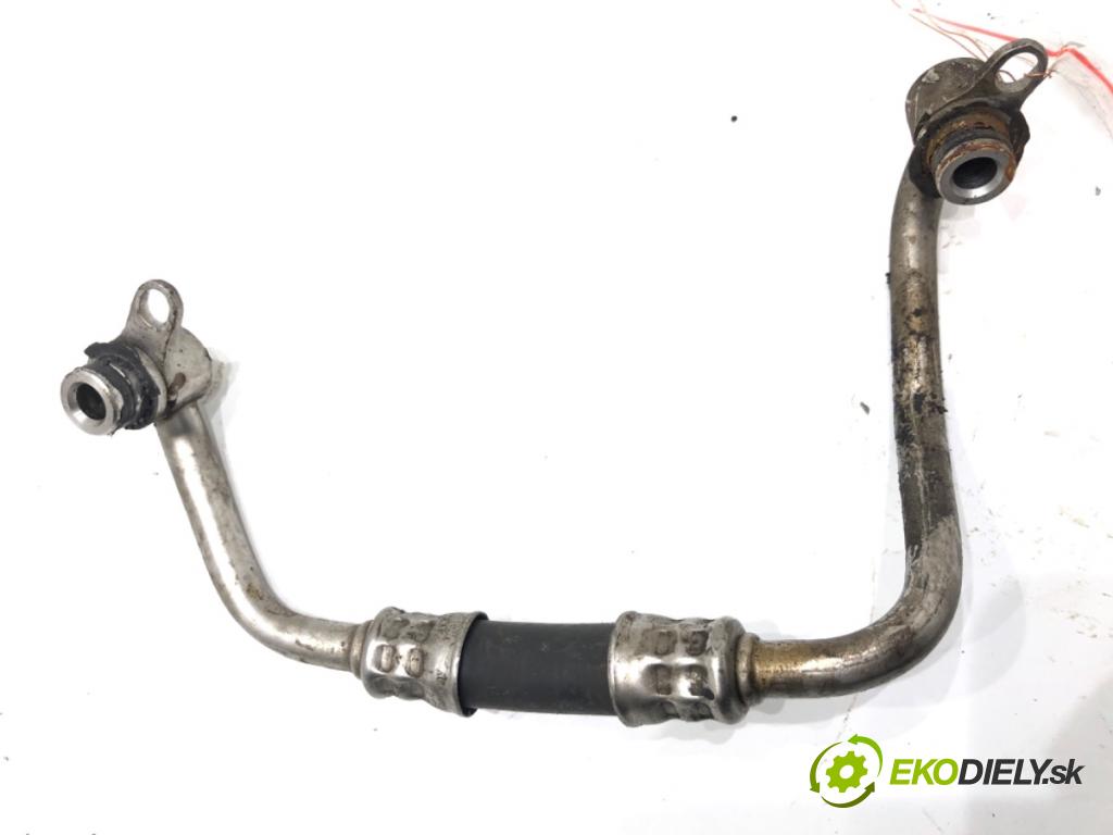 BMW E71 SUV 2008 225 kW xDrive 35 i 2979 rúrka turba  (Hadica turbodúchadla)