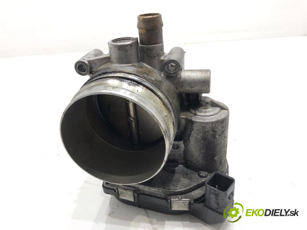 BMW E71 SUV 2008 225 kW xDrive 35 i 2979 Škrtiaca klapka 7556119 (Škrtiaca klapka)