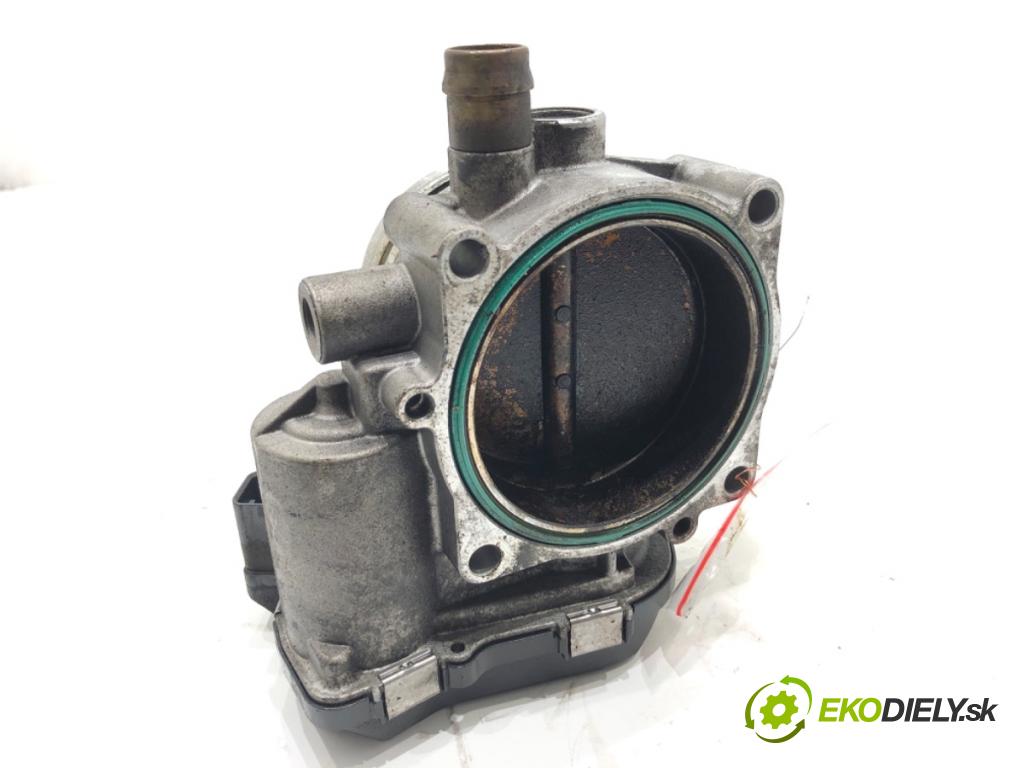 BMW E71 SUV 2008 225 kW xDrive 35 i 2979 Škrtiaca klapka 7556119 (Škrtiaca klapka)