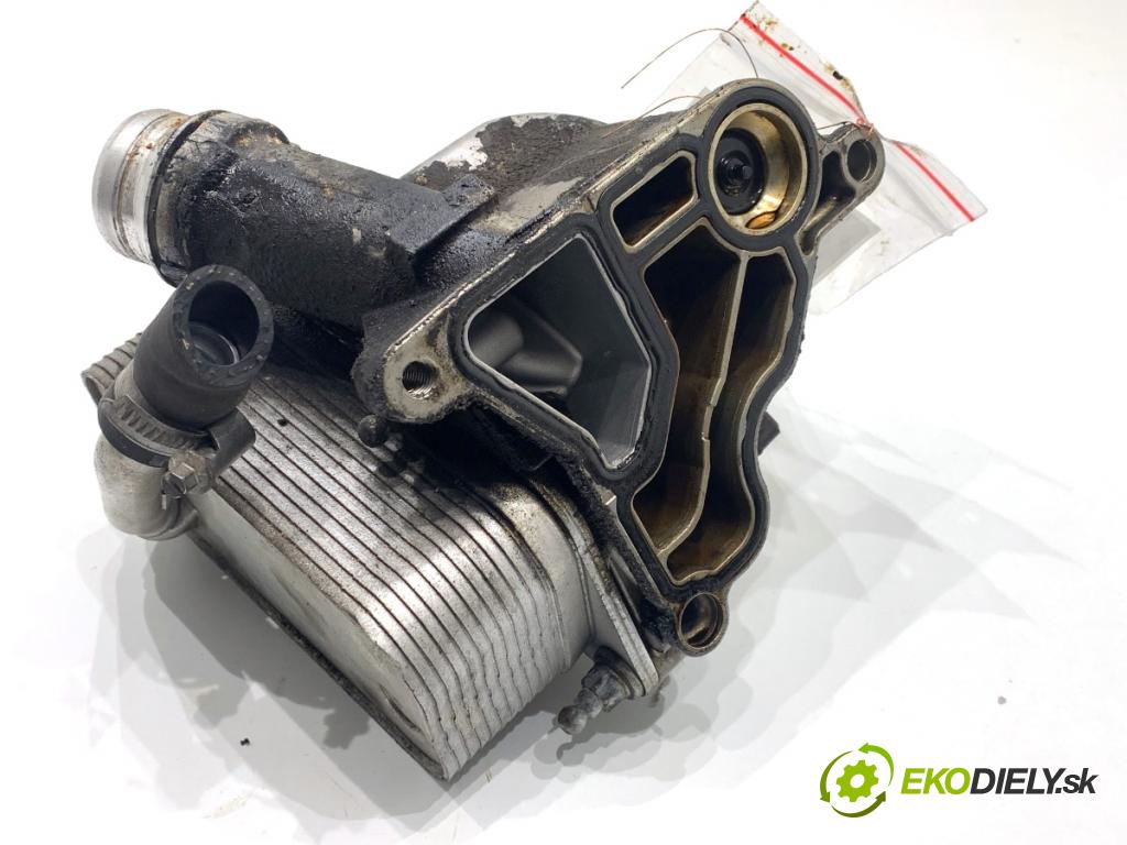 BMW E71 SUV 2008 225 kW xDrive 35 i 2979 Obal filtra oleja 7516383 (Obal olejového filtra)