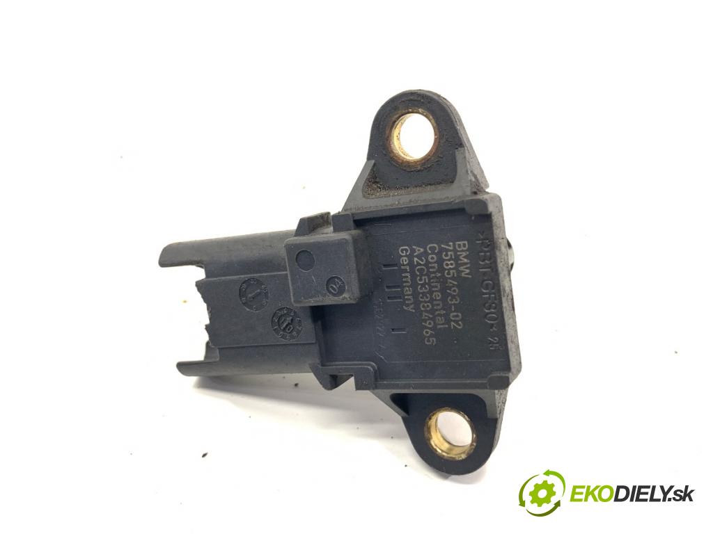 BMW E71 SUV 2008 225 kW xDrive 35 i 2979 MAP senzor 7585493 (Snímač ostatné)