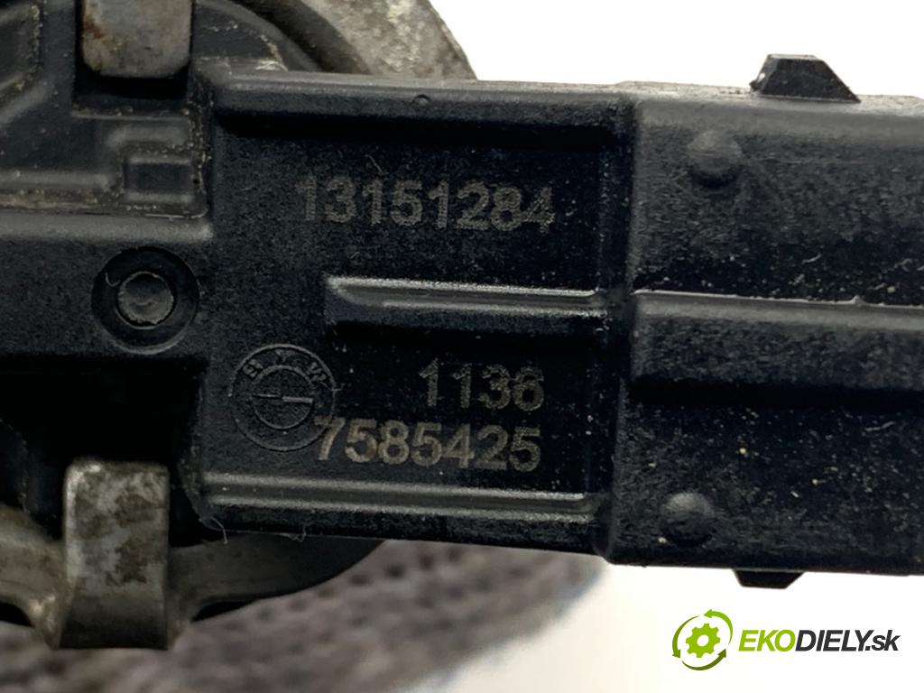 BMW E71 SUV 2008 225 kW xDrive 35 i 2979 Magnetický ventil VANOS: 7585425 (Elektrosúčasti ostatné)