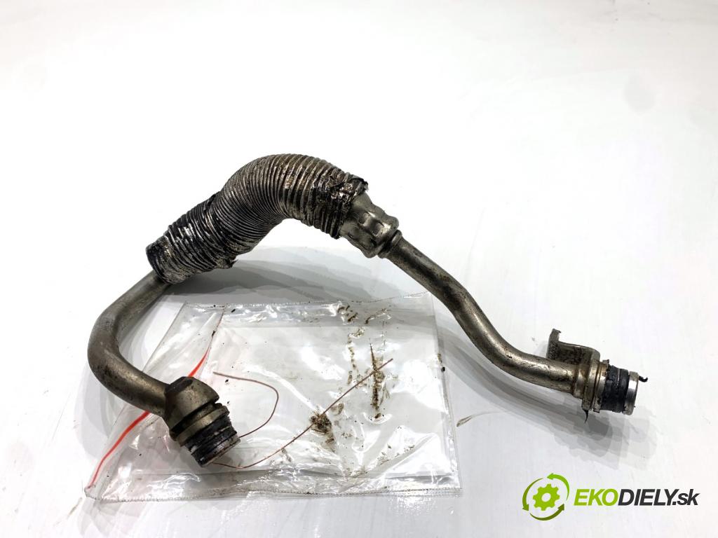 BMW E71 SUV 2008 225 kW xDrive 35 i 2979 rúrka turba  (Hadica turbodúchadla)