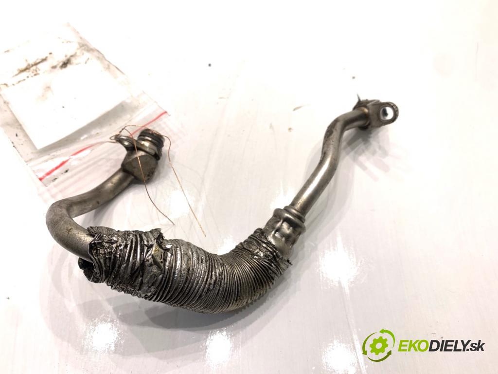 BMW E71 SUV 2008 225 kW xDrive 35 i 2979 rúrka turba  (Hadica turbodúchadla)