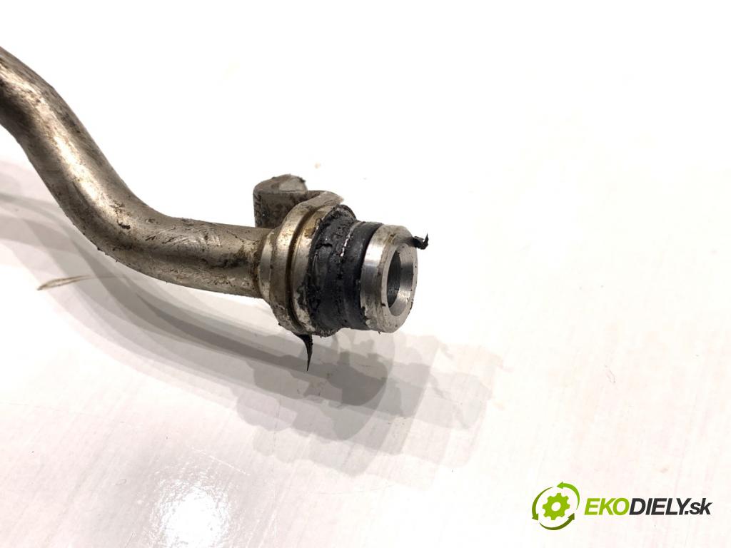 BMW E71 SUV 2008 225 kW xDrive 35 i 2979 rúrka turba  (Hadica turbodúchadla)