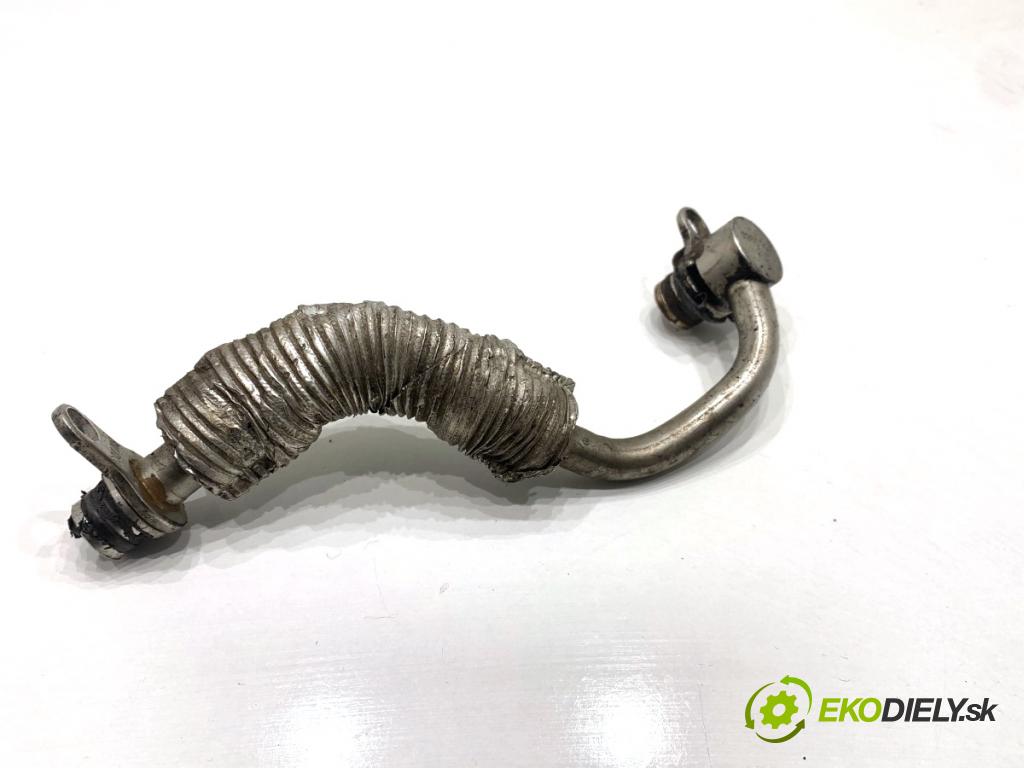 BMW E71 SUV 2008 225 kW xDrive 35 i 2979 rúrka turba 7558900 (Hadica turbodúchadla)