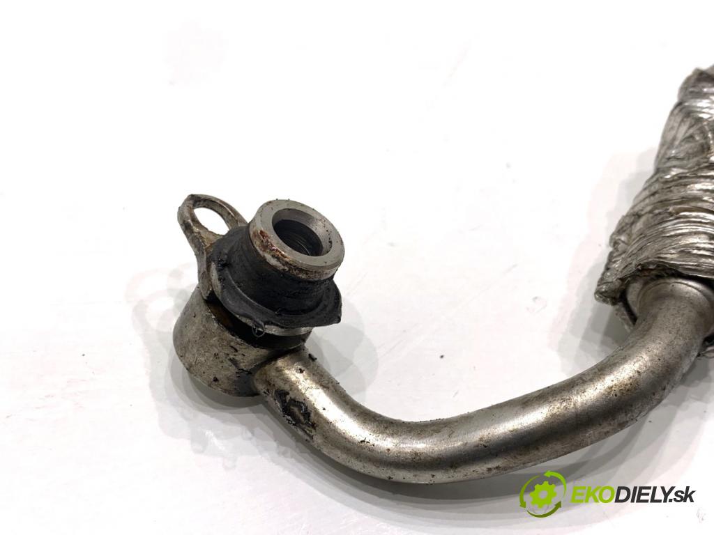 BMW E71 SUV 2008 225 kW xDrive 35 i 2979 rúrka turba 7558900 (Hadica turbodúchadla)