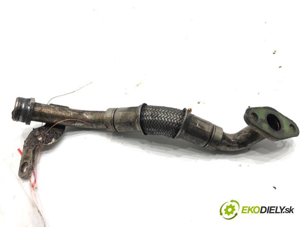 BMW E71 SUV 2008 225 kW xDrive 35 i 2979 rúrka turba  (Hadica turbodúchadla)