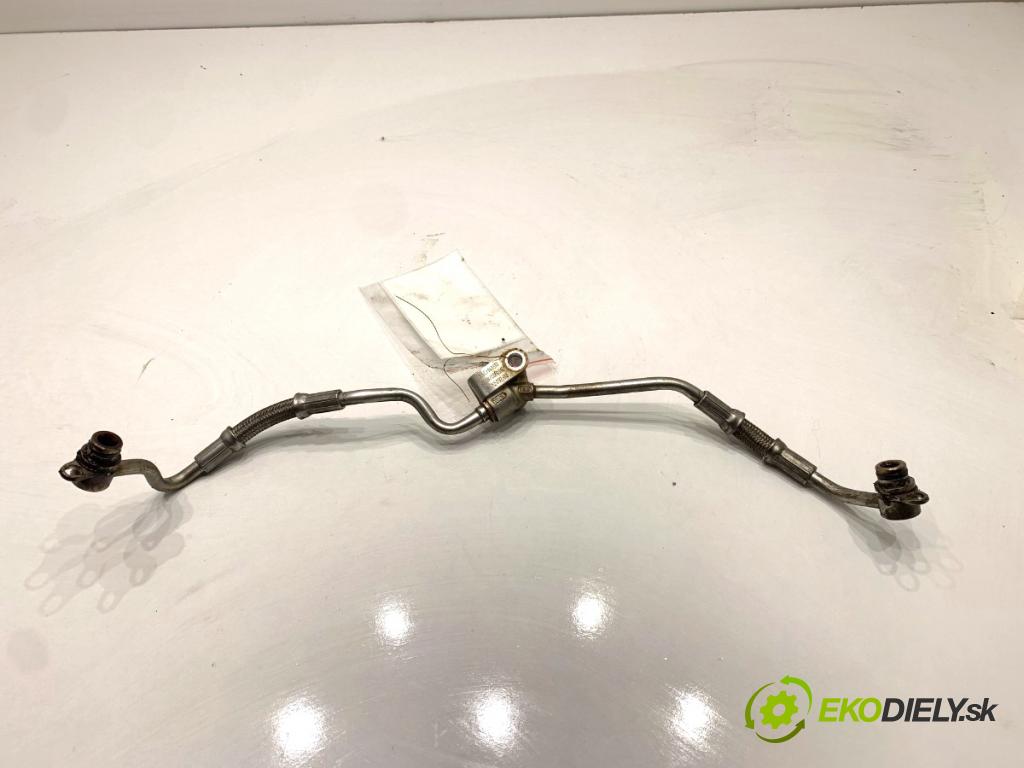 BMW E71 SUV 2008 225 kW xDrive 35 i 2979 rúrka turba 7562797 (Hadica turbodúchadla)