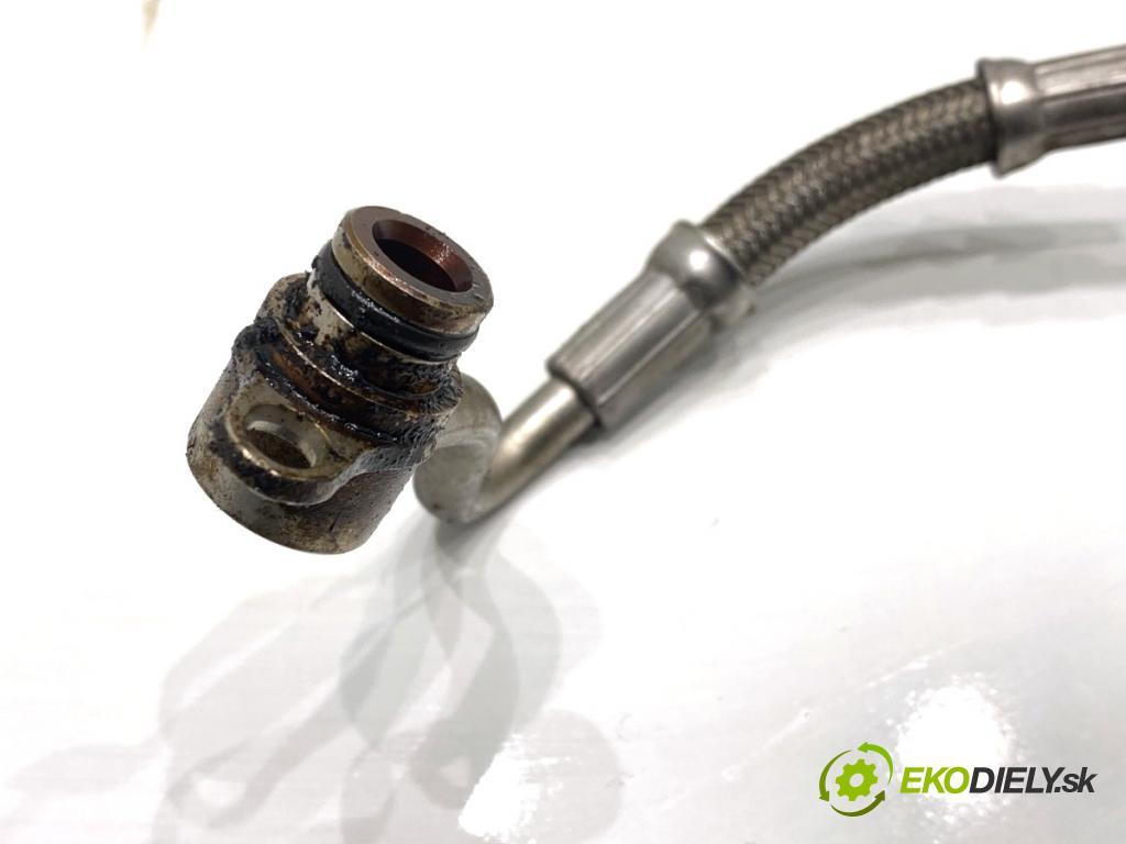 BMW E71 SUV 2008 225 kW xDrive 35 i 2979 rúrka turba 7562797 (Hadica turbodúchadla)