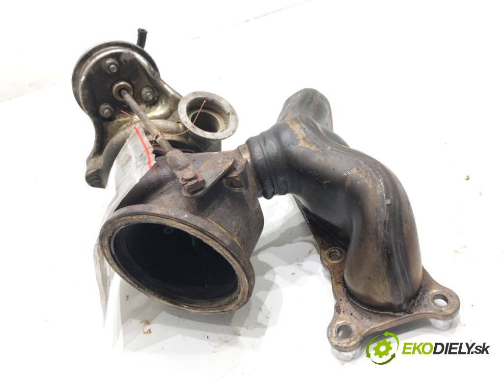 BMW E71 SUV 2008 225 kW xDrive 35 i 2979 Turbodúchadlo,turbo 759302101 (Turbodúchadlo (kompletné))