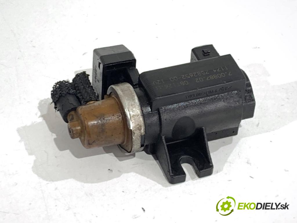 BMW E71 SUV 2008 225 kW xDrive 35 i 2979 Ventil tlaku 7582652 (Ventil)