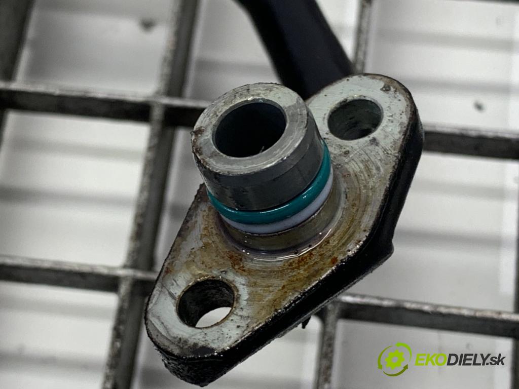 BMW E71 SUV 2008 225 kW xDrive 35 i 2979 hadice servočerpadlo  (Trubka servo čerpadla)