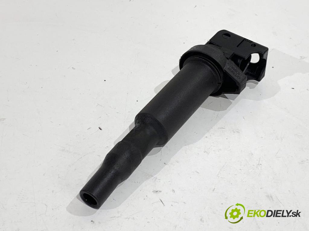 BMW E71 SUV 2008 225 kW xDrive 35 i 2979 Cievka zapaľovacia 7571643 (Zapaľovacia cievka)