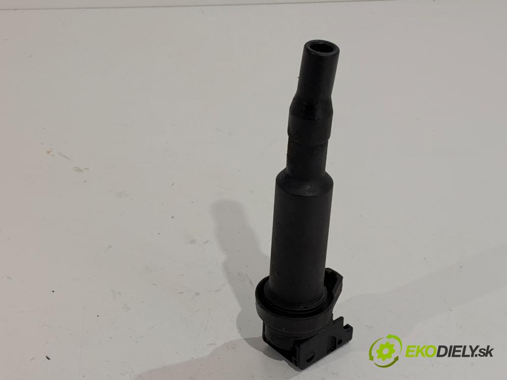 BMW E71 SUV 2008 225 kW xDrive 35 i 2979 Cievka zapaľovacia 7571643 (Zapaľovacia cievka)