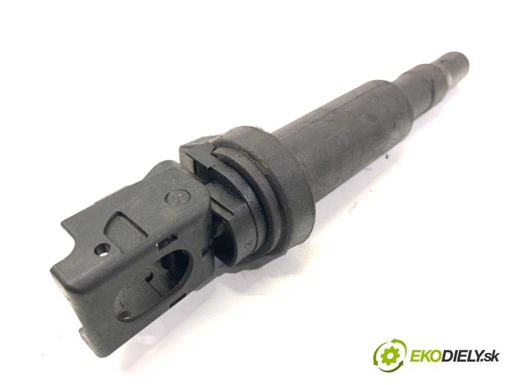 BMW E71 SUV 2008 225 kW xDrive 35 i 2979 Cievka zapaľovacia 7571643 (Zapaľovacia cievka)