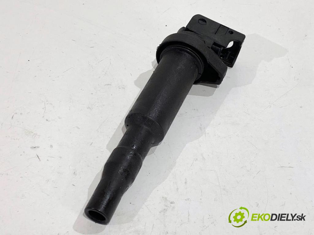 BMW E71 SUV 2008 225 kW xDrive 35 i 2979 Cievka zapaľovacia 7571643 (Zapaľovacia cievka)