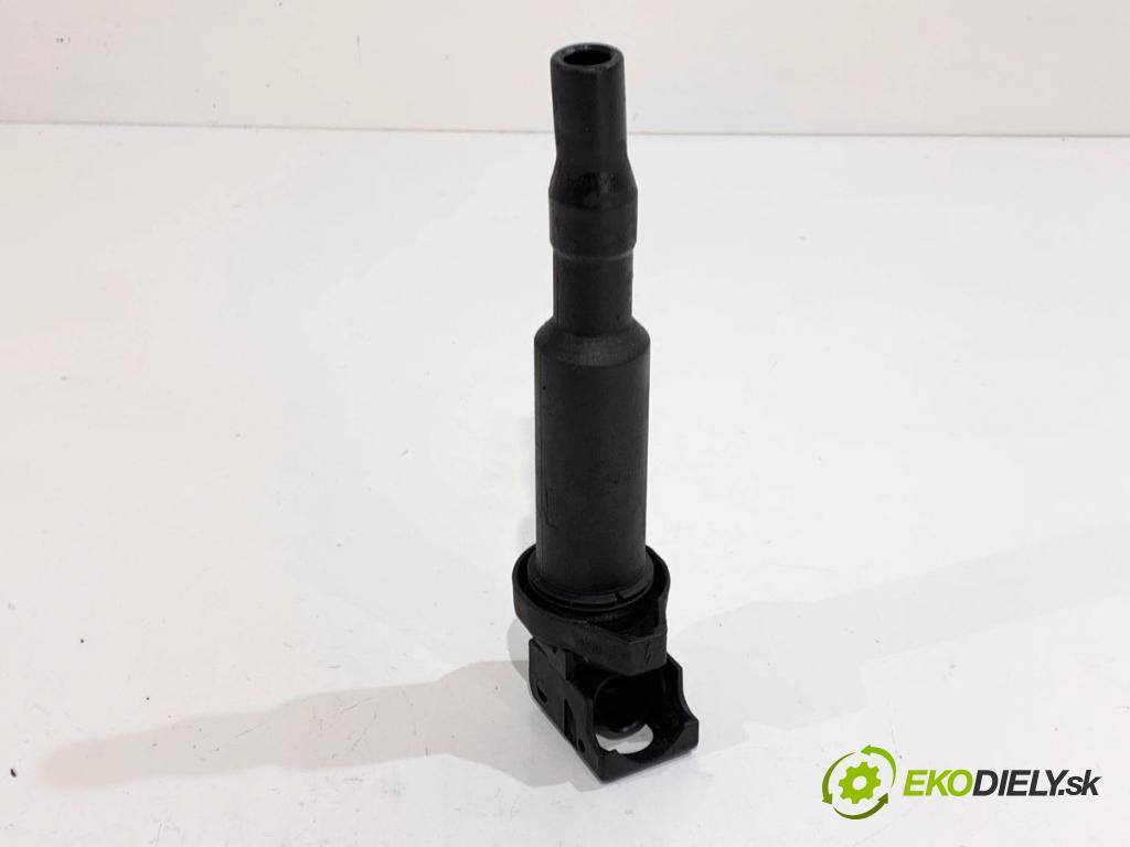 BMW E71 SUV 2008 225 kW xDrive 35 i 2979 Cievka zapaľovacia 7571643 (Zapaľovacia cievka)