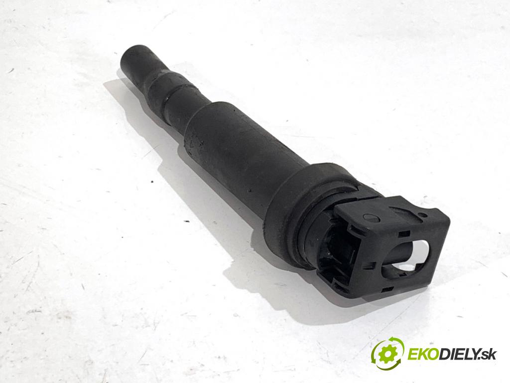 BMW E71 SUV 2008 225 kW xDrive 35 i 2979 Cievka zapaľovacia 7571643 (Zapaľovacia cievka)