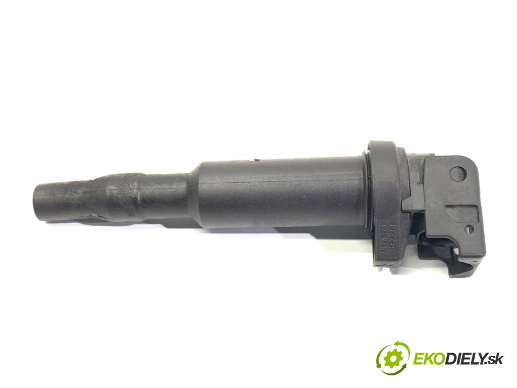 BMW E71 SUV 2008 225 kW xDrive 35 i 2979 Cievka zapaľovacia 7571643 (Zapaľovacia cievka)