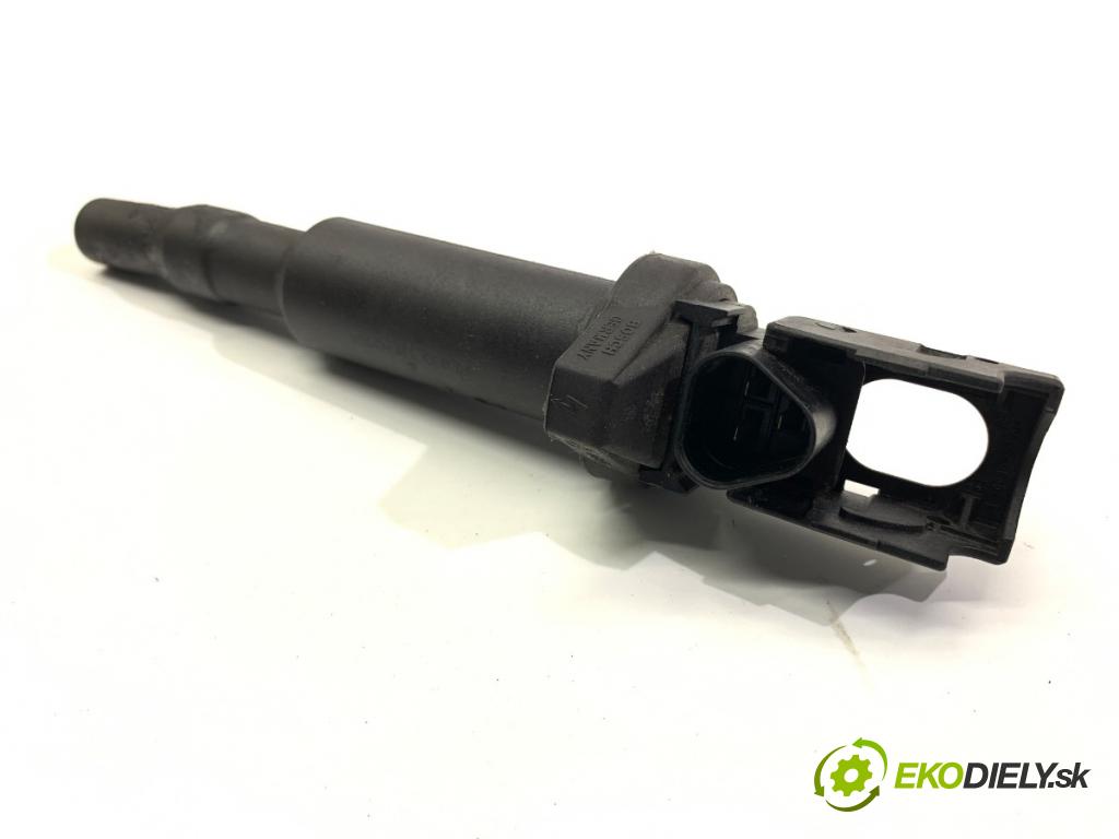 BMW E71 SUV 2008 225 kW xDrive 35 i 2979 Cievka zapaľovacia 7571643 (Zapaľovacia cievka)