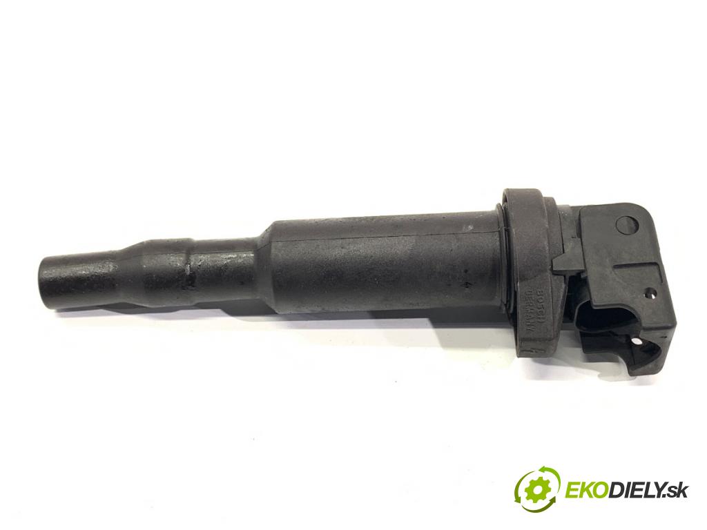 BMW E71 SUV 2008 225 kW xDrive 35 i 2979 Cievka zapaľovacia 7571643 (Zapaľovacia cievka)