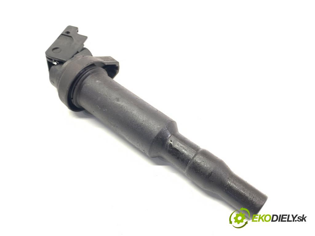 BMW E71 SUV 2008 225 kW xDrive 35 i 2979 Cievka zapaľovacia 7571643 (Zapaľovacia cievka)