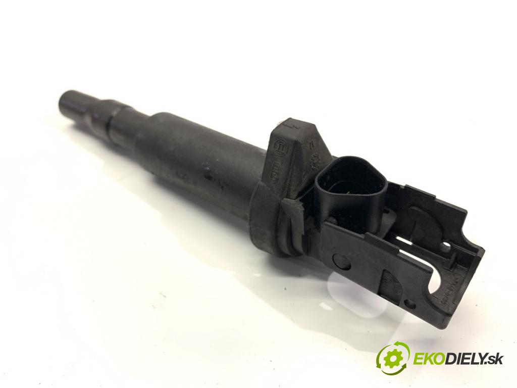 BMW E71 SUV 2008 225 kW xDrive 35 i 2979 Cievka zapaľovacia 7571643 (Zapaľovacia cievka)