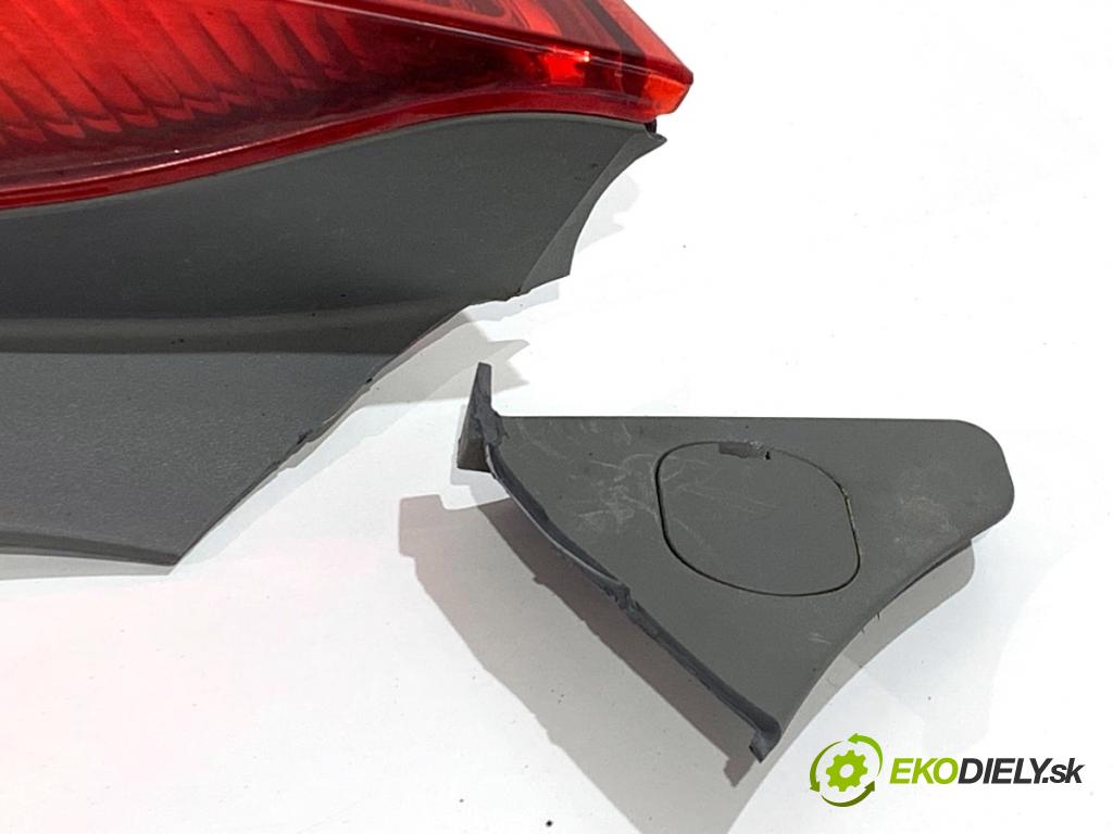 HONDA CR-V III SUV 2007 103 kW 2.2 i-CTDi 4WD (RE6) 2204 Svetlo ľavy zad