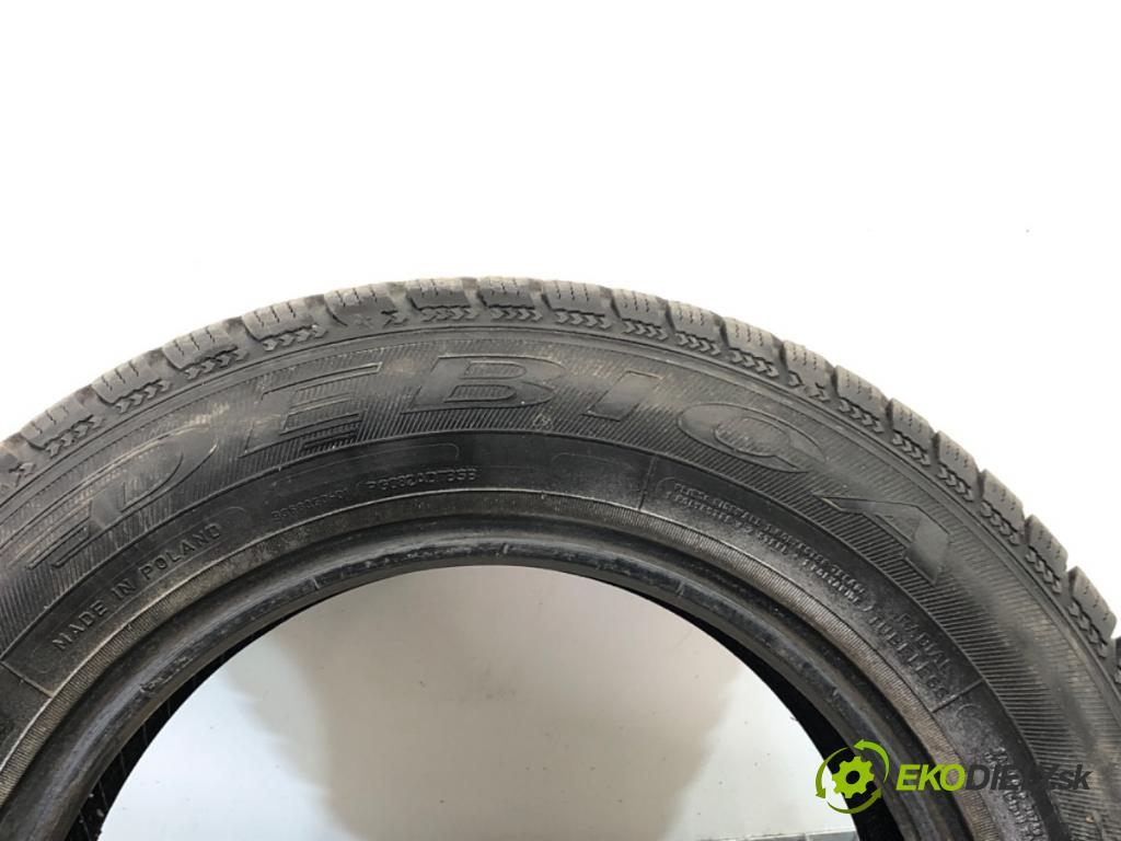 --- --- PNEUMATIKA: zima 2X 235/70 13" DĘBICA