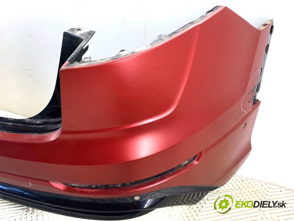 AUDI Q8 SUV 2018 210 kW 50 TDI Mild Hybrid quattro 2967 Nárazník zad  (Kľučka dverí ostatné)