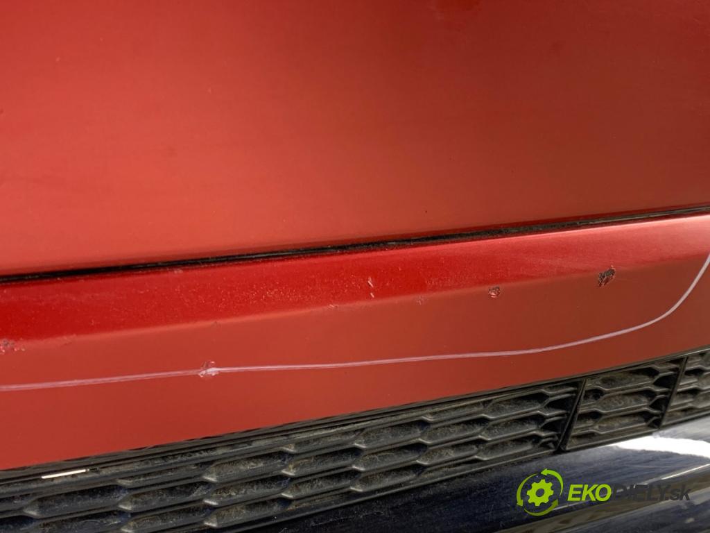 AUDI Q8 SUV 2018 210 kW 50 TDI Mild Hybrid quattro 2967 Nárazník zad  (Kľučka dverí ostatné)